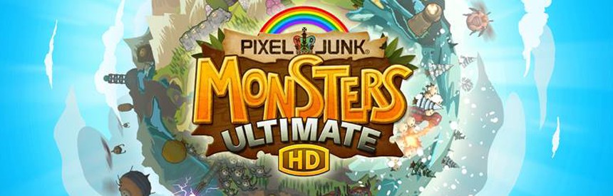 Pixeljunk Monsters Ultimate Hd ソフトウェアカタログ プレイステーション オフィシャルサイト