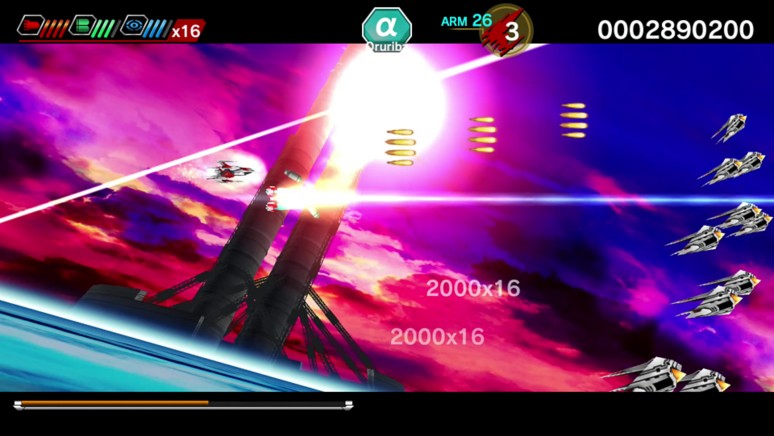 ダライアスバースト クロニクルセイバーズ ソフトウェアカタログ プレイステーション オフィシャルサイト