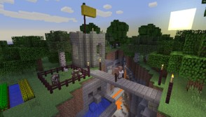 ゲームソフト Minecraft Playstation Vita Edition プレイステーション