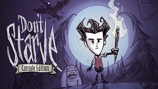 ゲームソフト Don T Starve Console Edition プレイステーション