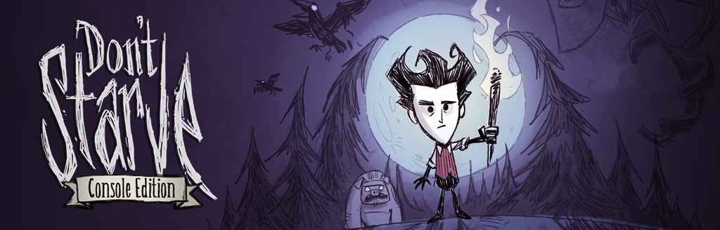 ゲームソフト Don T Starve Console Edition プレイステーション