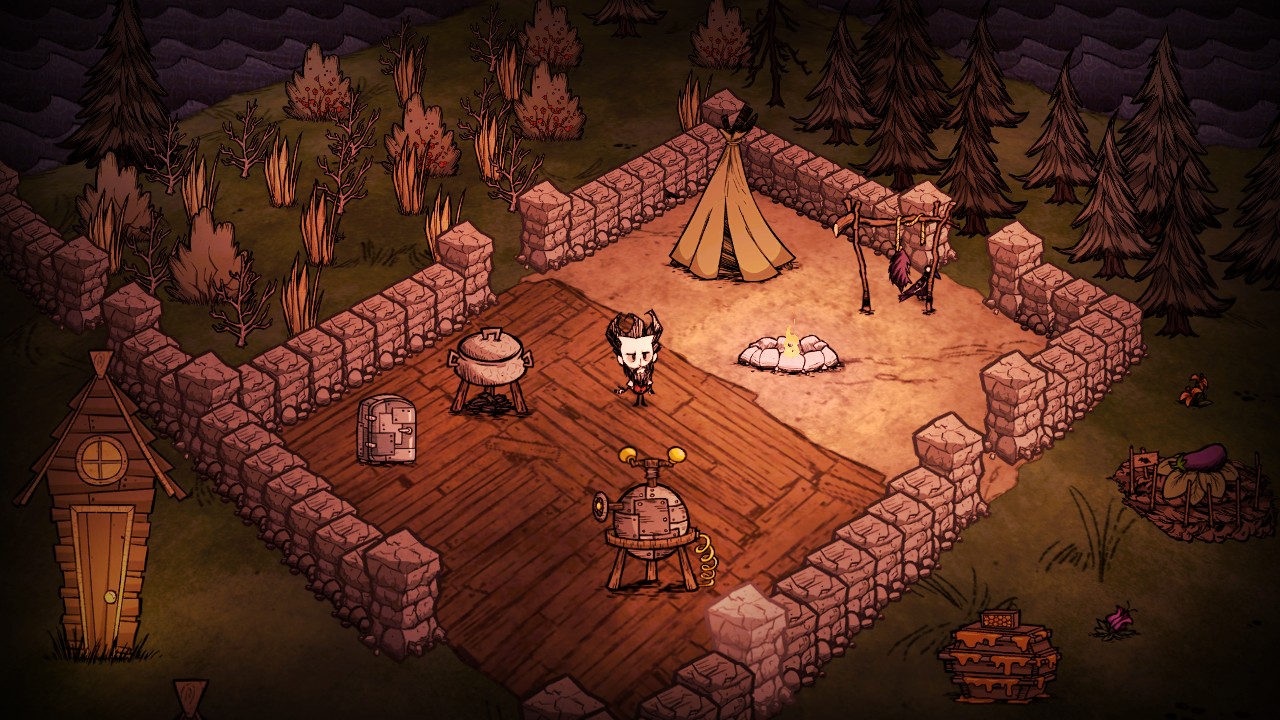 ゲームソフト Don T Starve Console Edition プレイステーション