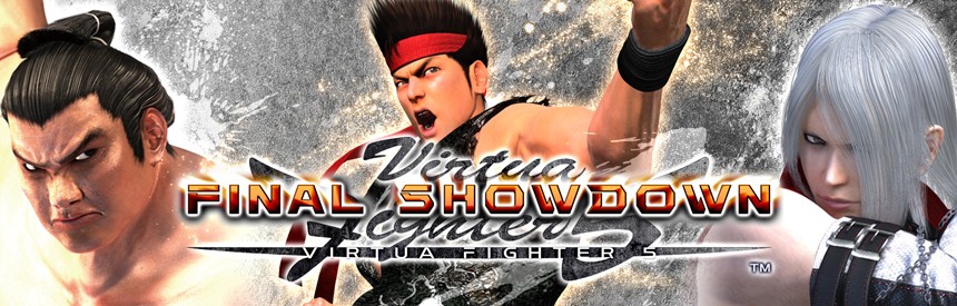 Virtua Fighter5 Final Showdown ソフトウェアカタログ プレイステーション オフィシャルサイト