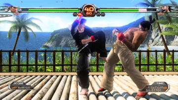 Virtua Fighter5 Final Showdown ソフトウェアカタログ プレイステーション オフィシャルサイト