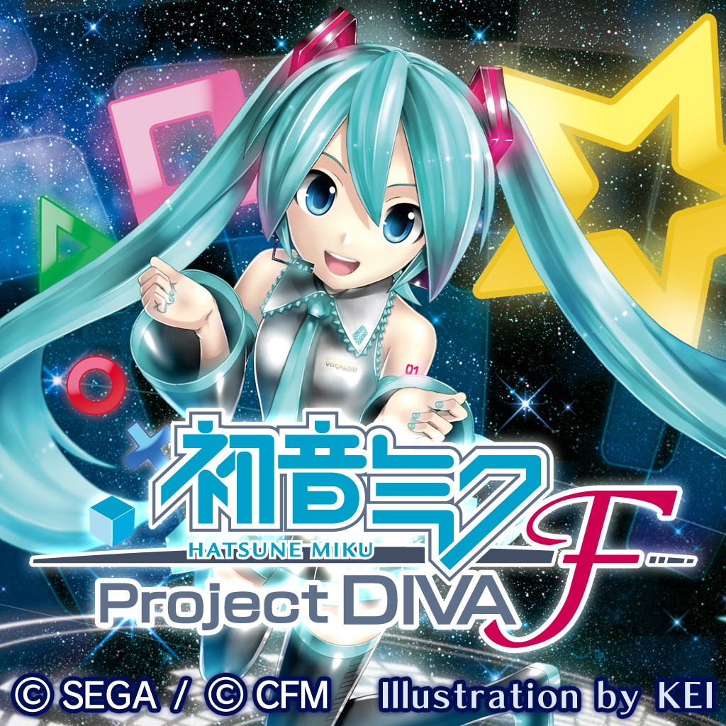 初音ミク Project Diva F ソフトウェアカタログ プレイステーション オフィシャルサイト