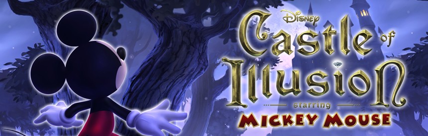 ミッキーマウス キャッスル オブ イリュージョン ソフトウェアカタログ プレイステーション オフィシャルサイト