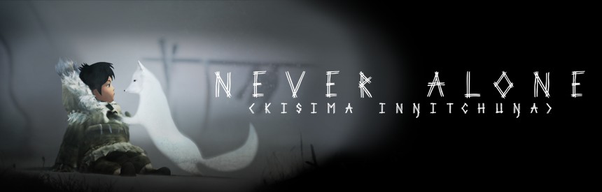 Прохождение never alone kisima ingitchuna