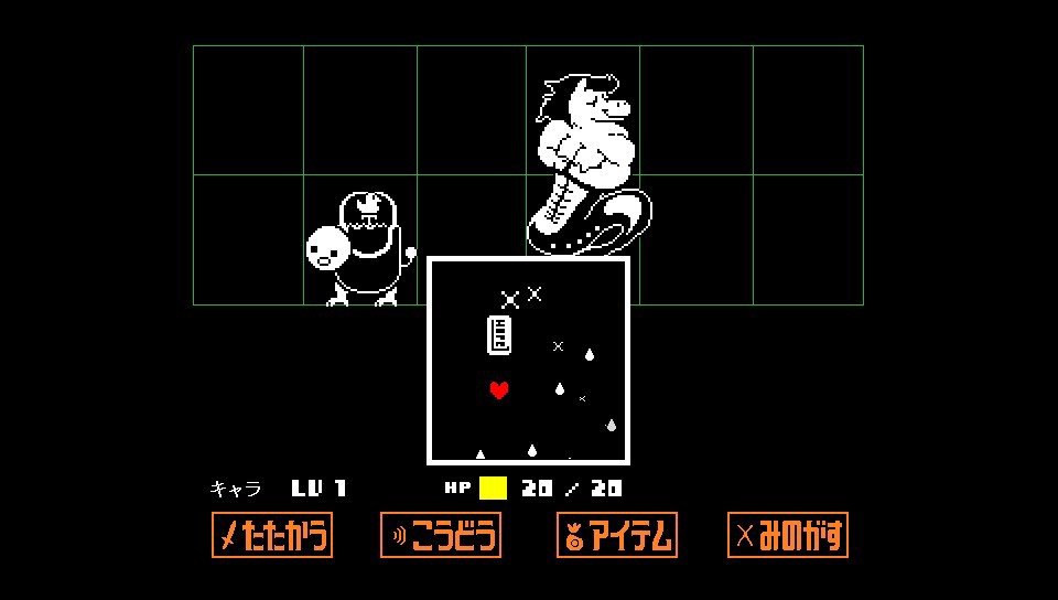 ゲームソフト Undertale プレイステーション