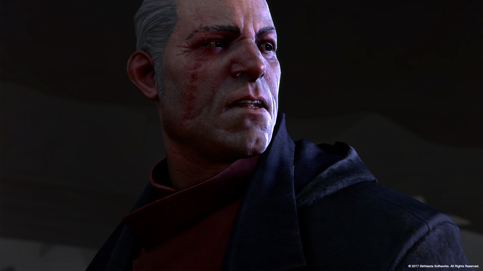 ゲームソフト Dishonored Death Of The Outsider プレイステーション