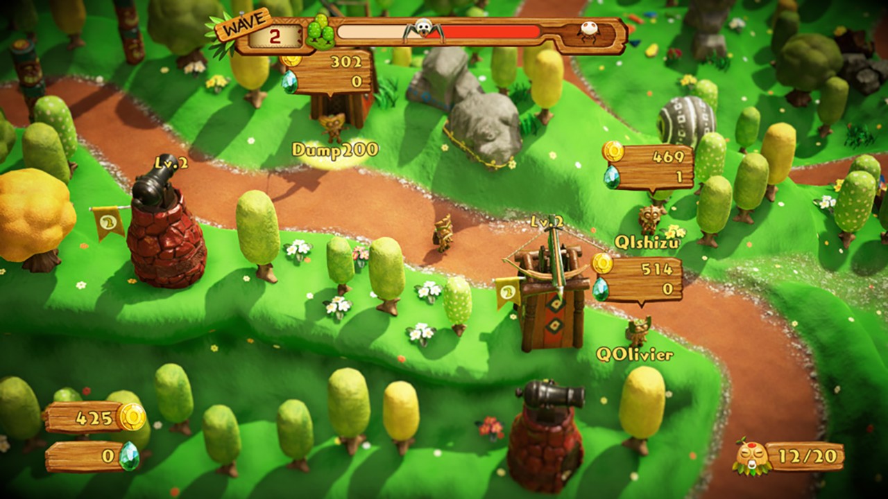 ゲームソフト Pixeljunk Monsters 2 プレイステーション