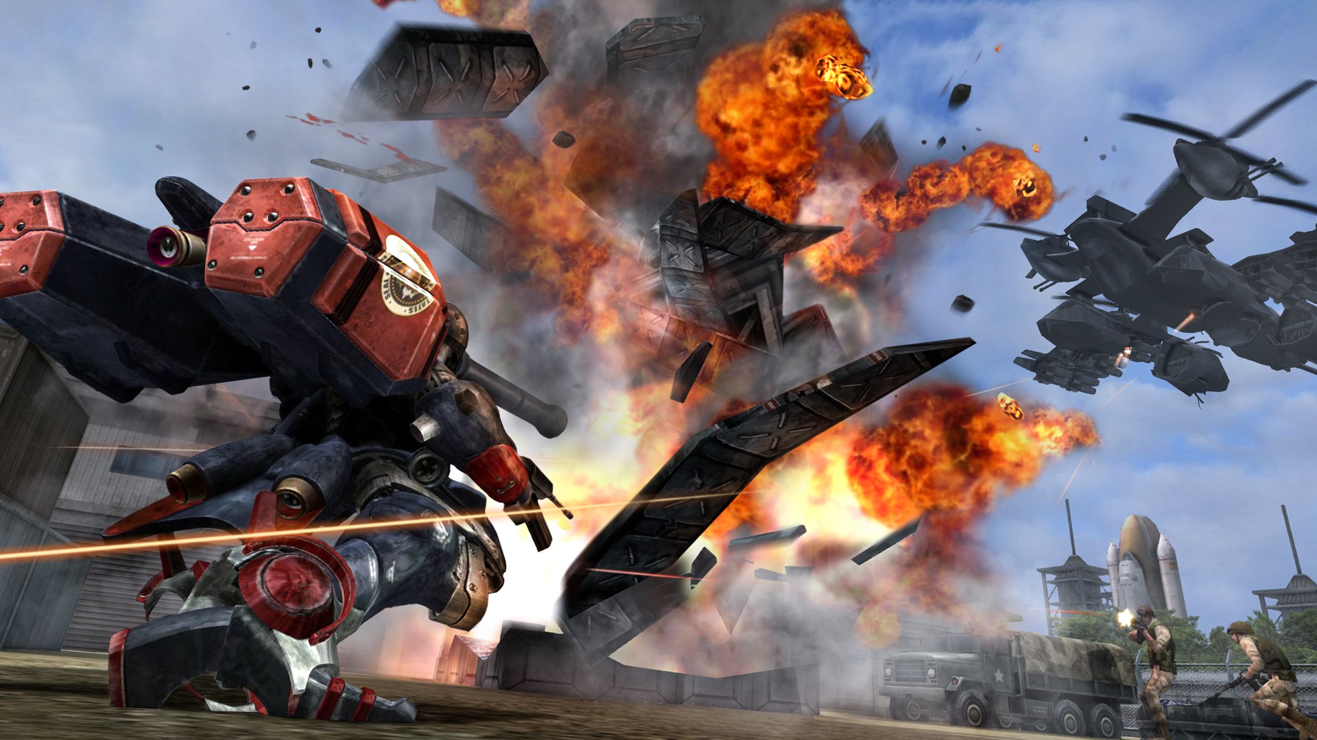 ゲームソフト Metal Wolf Chaos Xd プレイステーション