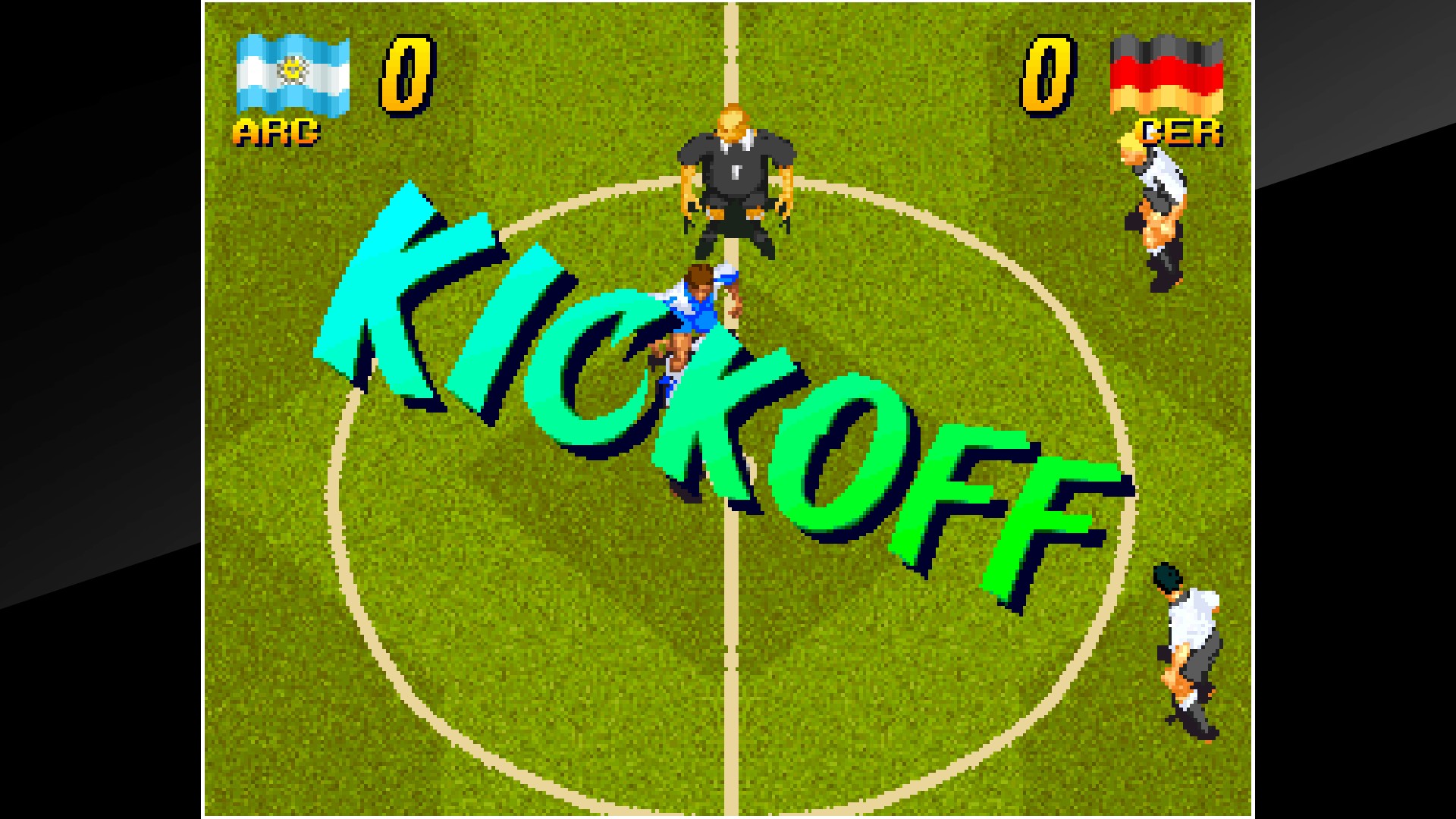 ゲームソフト アケアカneogeo フットサル 5 On 5 Mini Soccer プレイステーション