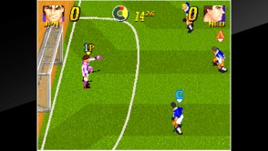 ゲームソフト アケアカneogeo フットサル 5 On 5 Mini Soccer プレイステーション