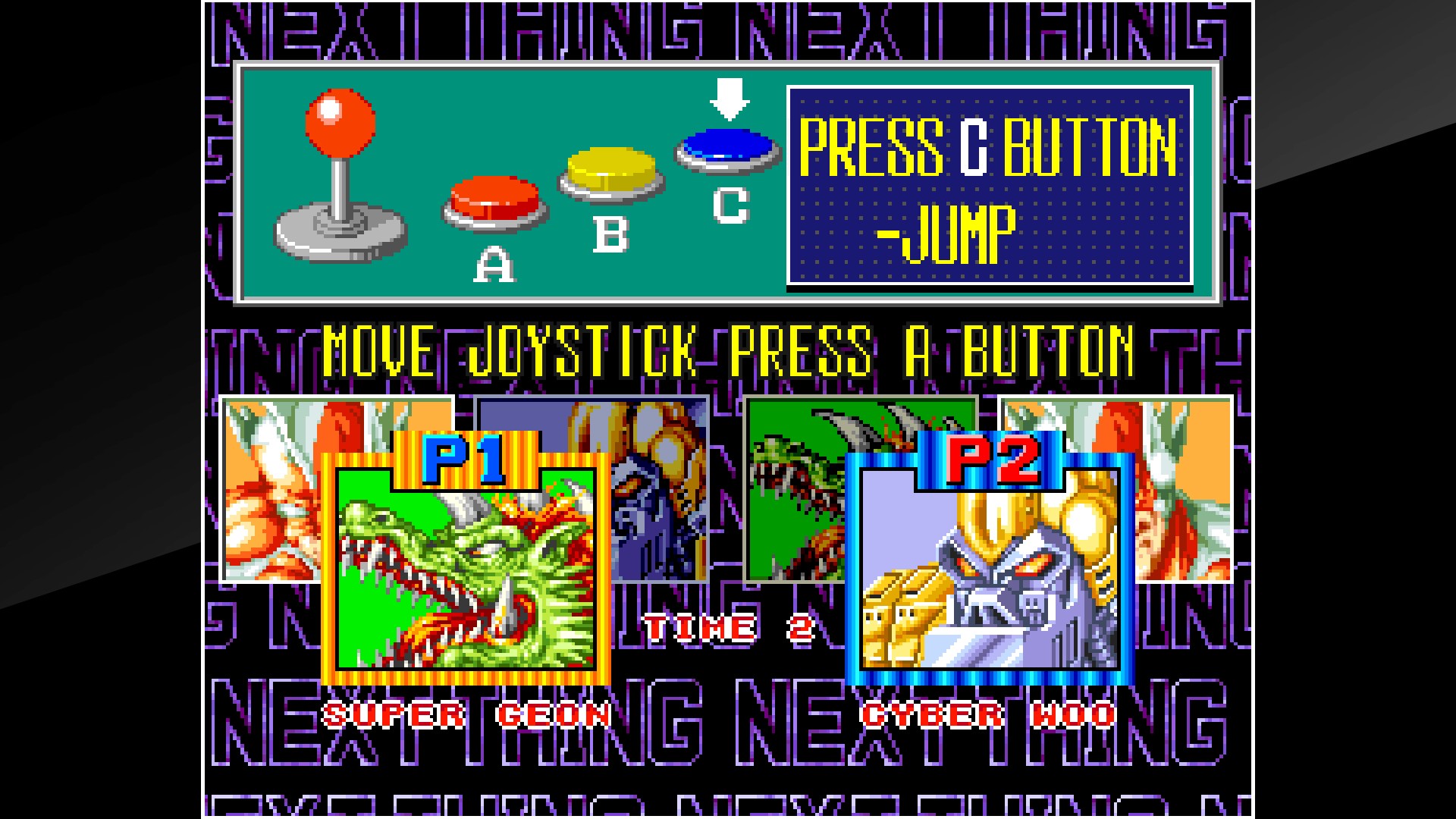 ゲームソフト アケアカneogeo キング オブ ザ モンスターズ2 The Next Thing プレイステーション