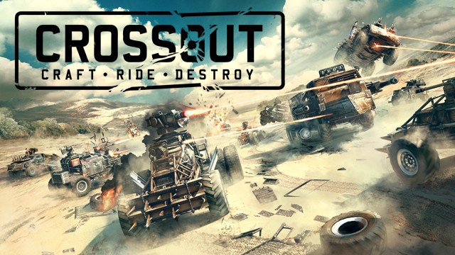 ゲームソフト Crossout プレイステーション