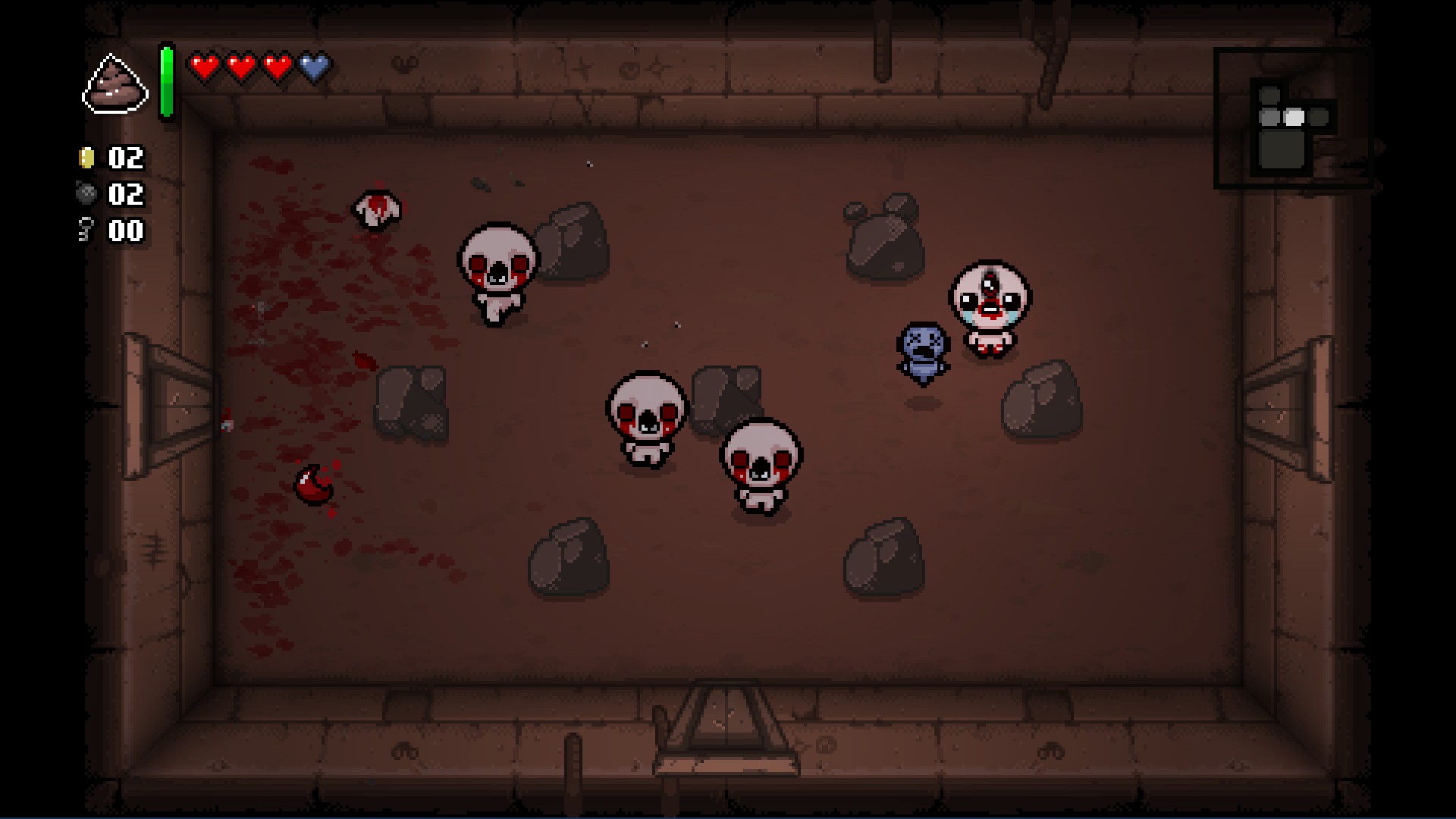 ゲームソフト The Binding Of Isaac Rebirth アイザックの伝説 リバース プレイステーション