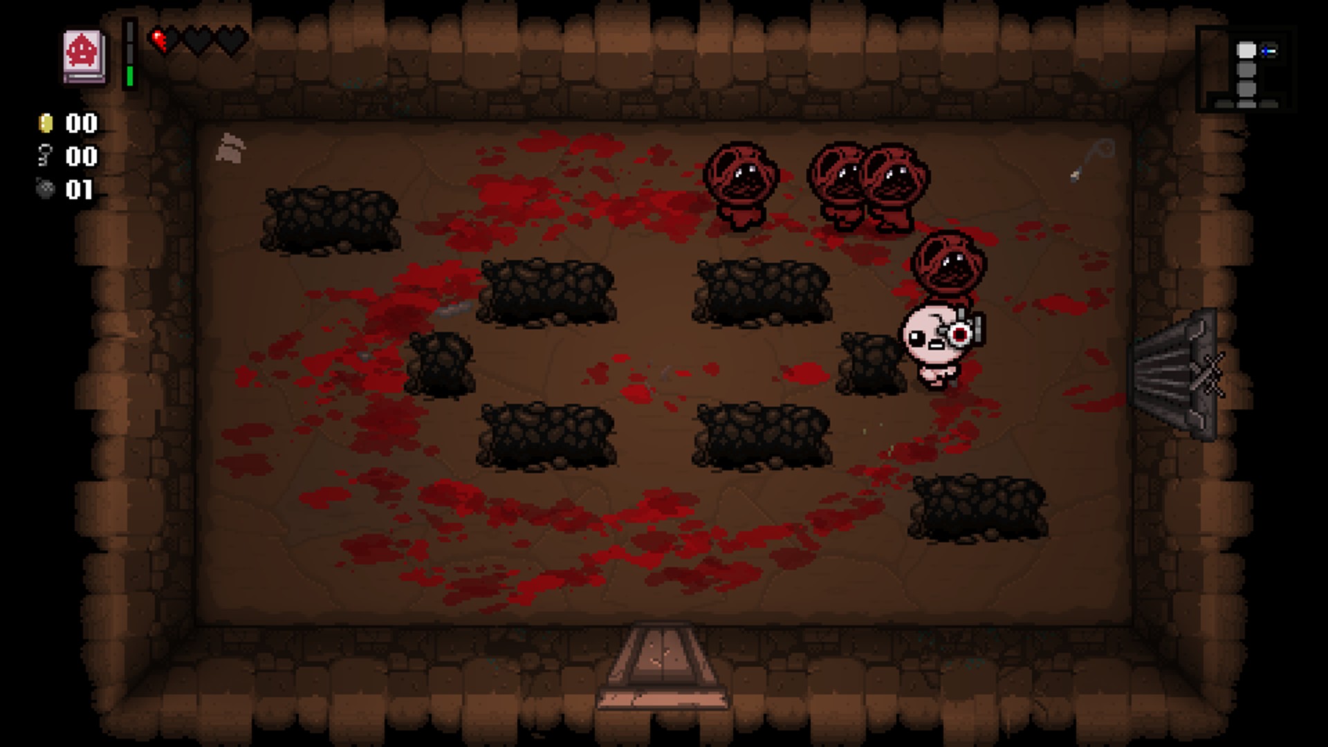 ゲームソフト The Binding Of Isaac Rebirth アイザックの伝説