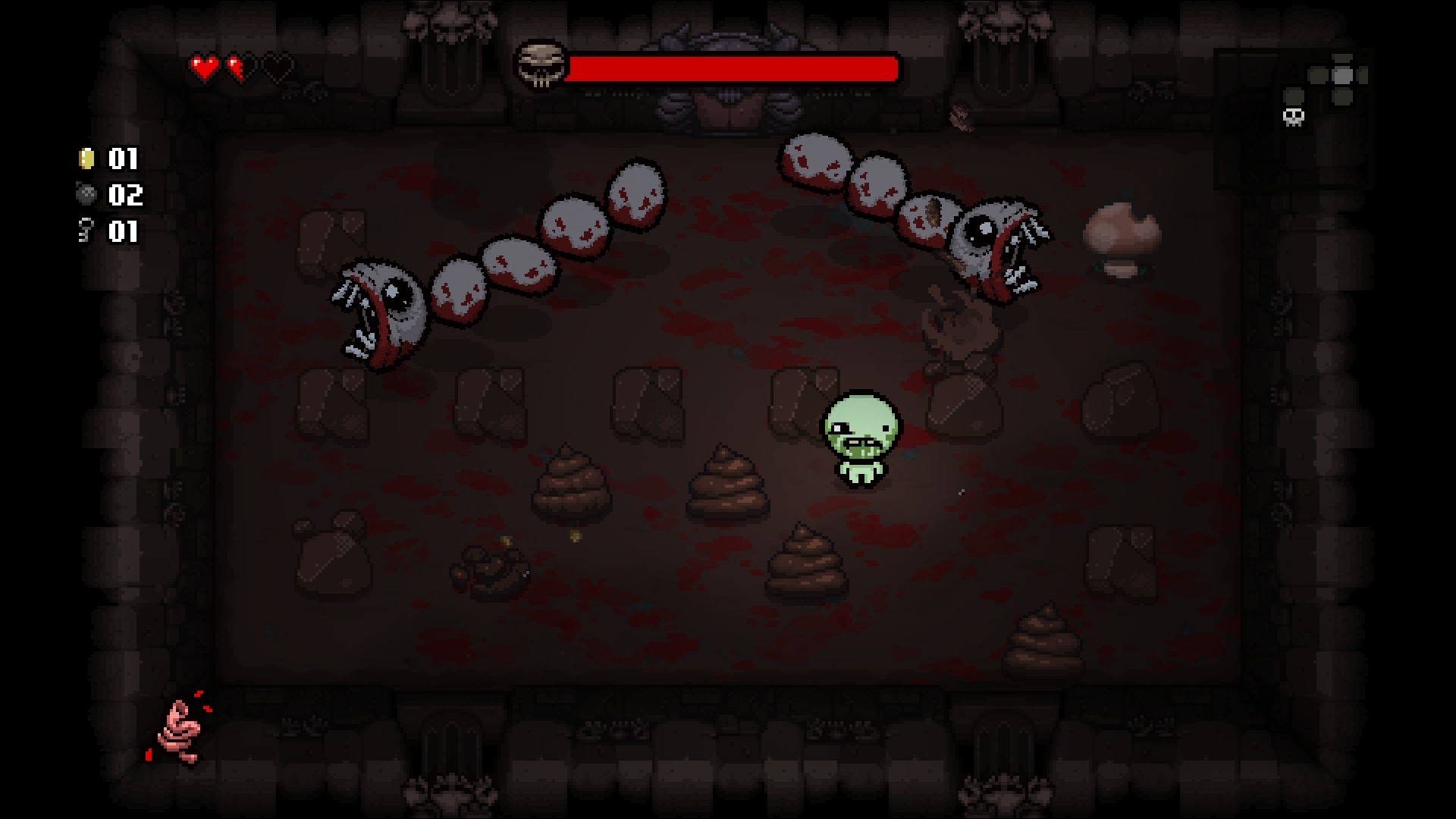 ゲームソフト The Binding Of Isaac Rebirth アイザックの伝説