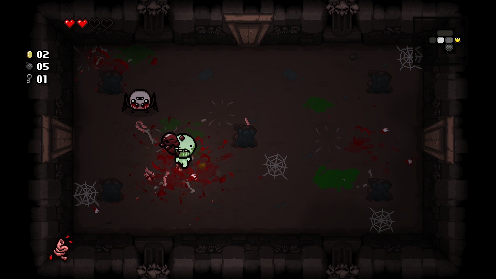 ゲームソフト The Binding Of Isaac Rebirth アイザックの伝説