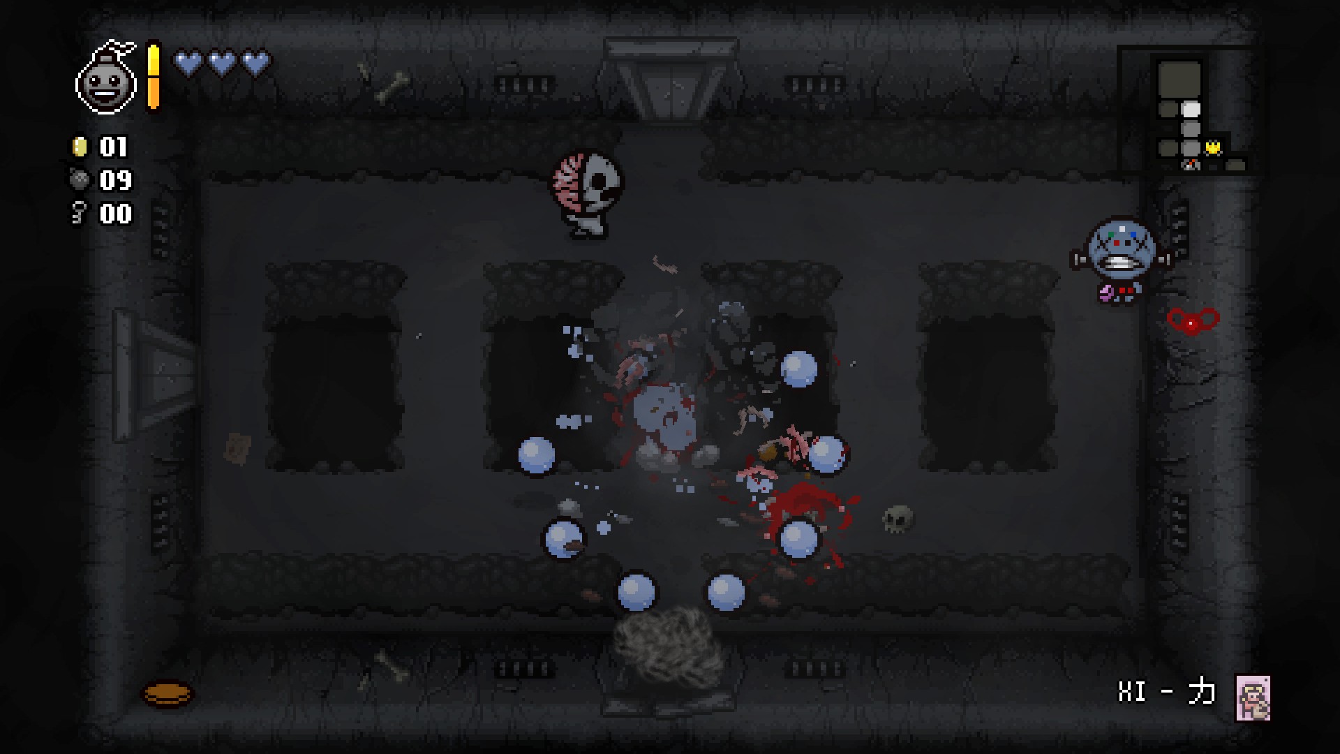 ゲームソフト The Binding Of Isaac Rebirth アイザックの伝説 リバース プレイステーション