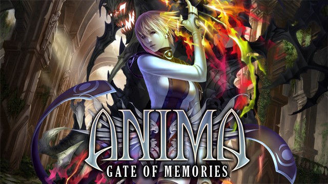 ゲームソフト Anima Gate Of Memories プレイステーション