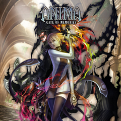 ゲームソフト Anima Gate Of Memories プレイステーション
