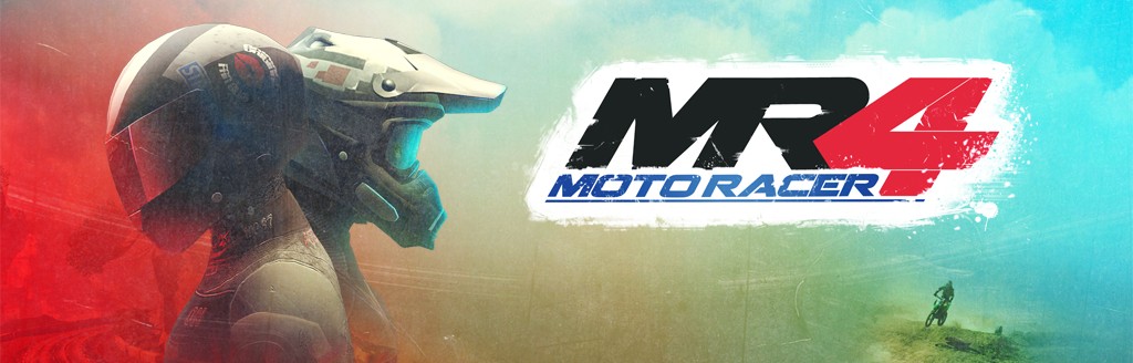 MOTO RACER 4