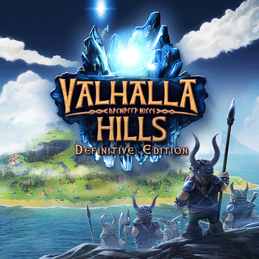 ゲームソフト Valhalla Hills Definitive Edition プレイステーション