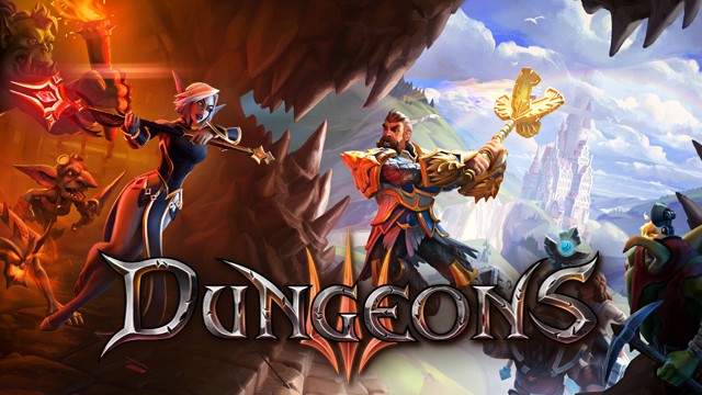 ゲームソフト Dungeons 3 プレイステーション
