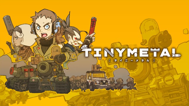 ゲームソフト Tiny Metal タイニーメタル プレイステーション