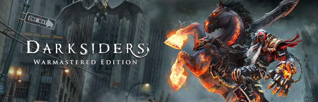 Darksiders Warmastered Edition