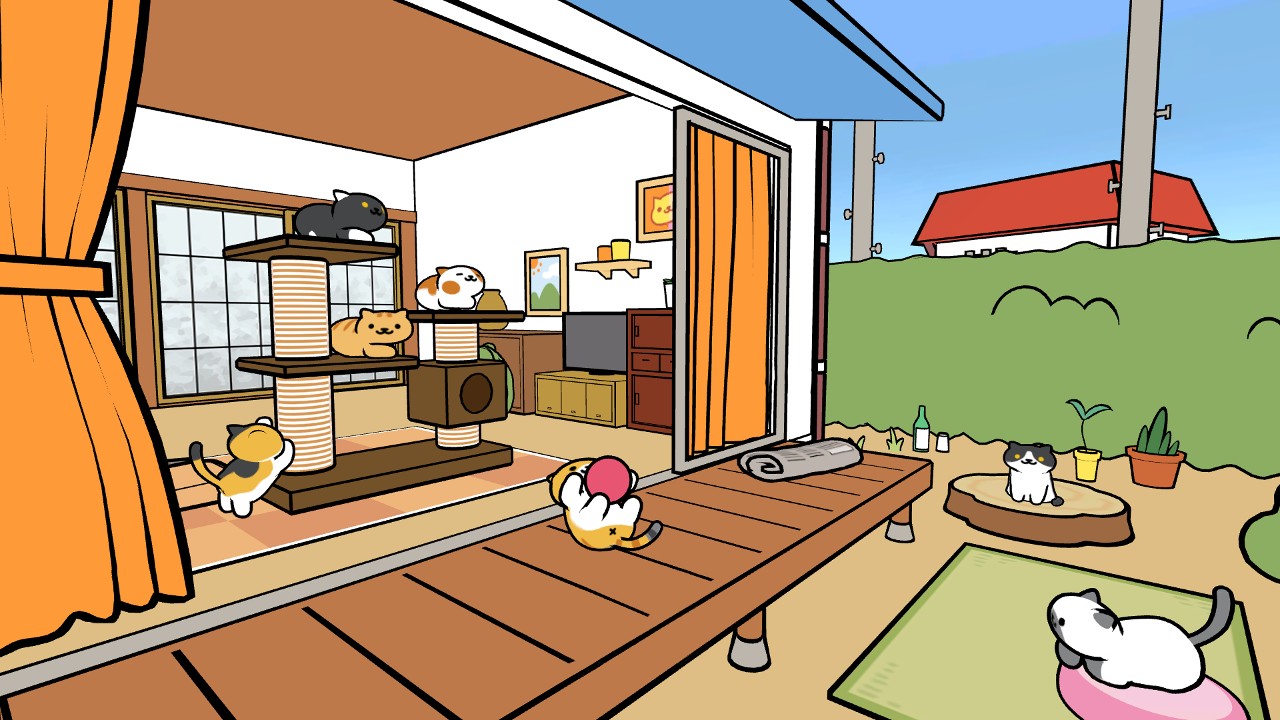 ゲームソフト ねこあつめ Vr プレイステーション