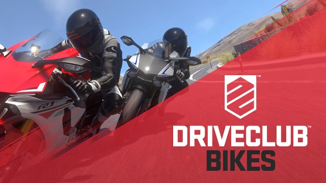 ゲームソフト Driveclub Bikes プレイステーション