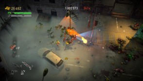 ゲームソフト デッドネーション 黙示録エディション プレイステーション