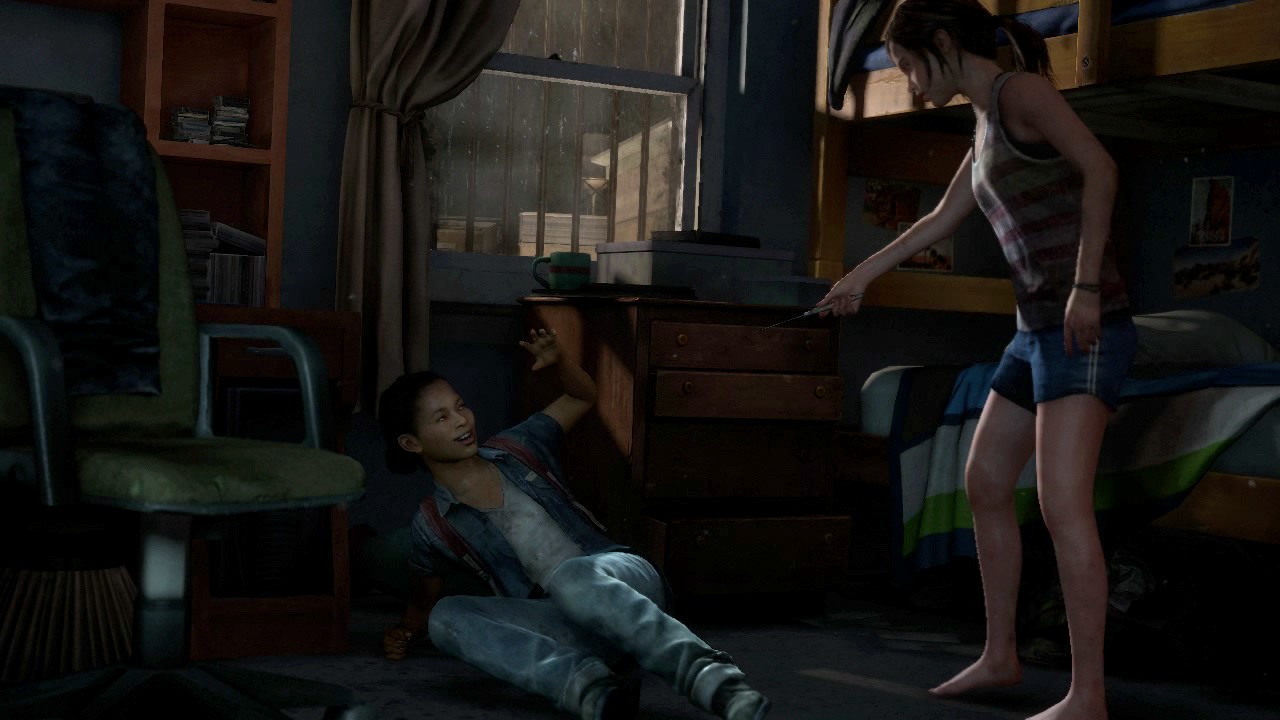 ゲームソフト The Last Of Us Left Behind 残されたもの プレイステーション
