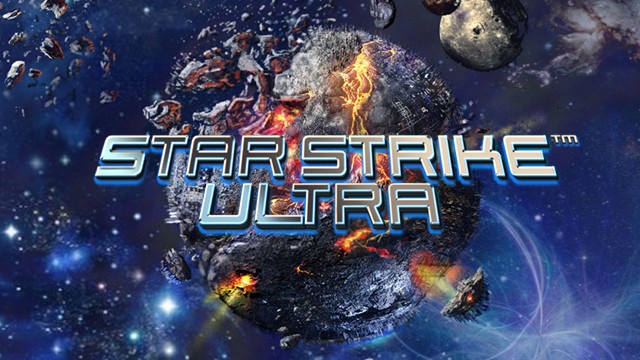 ゲームソフト Star Strike Ultra プレイステーション