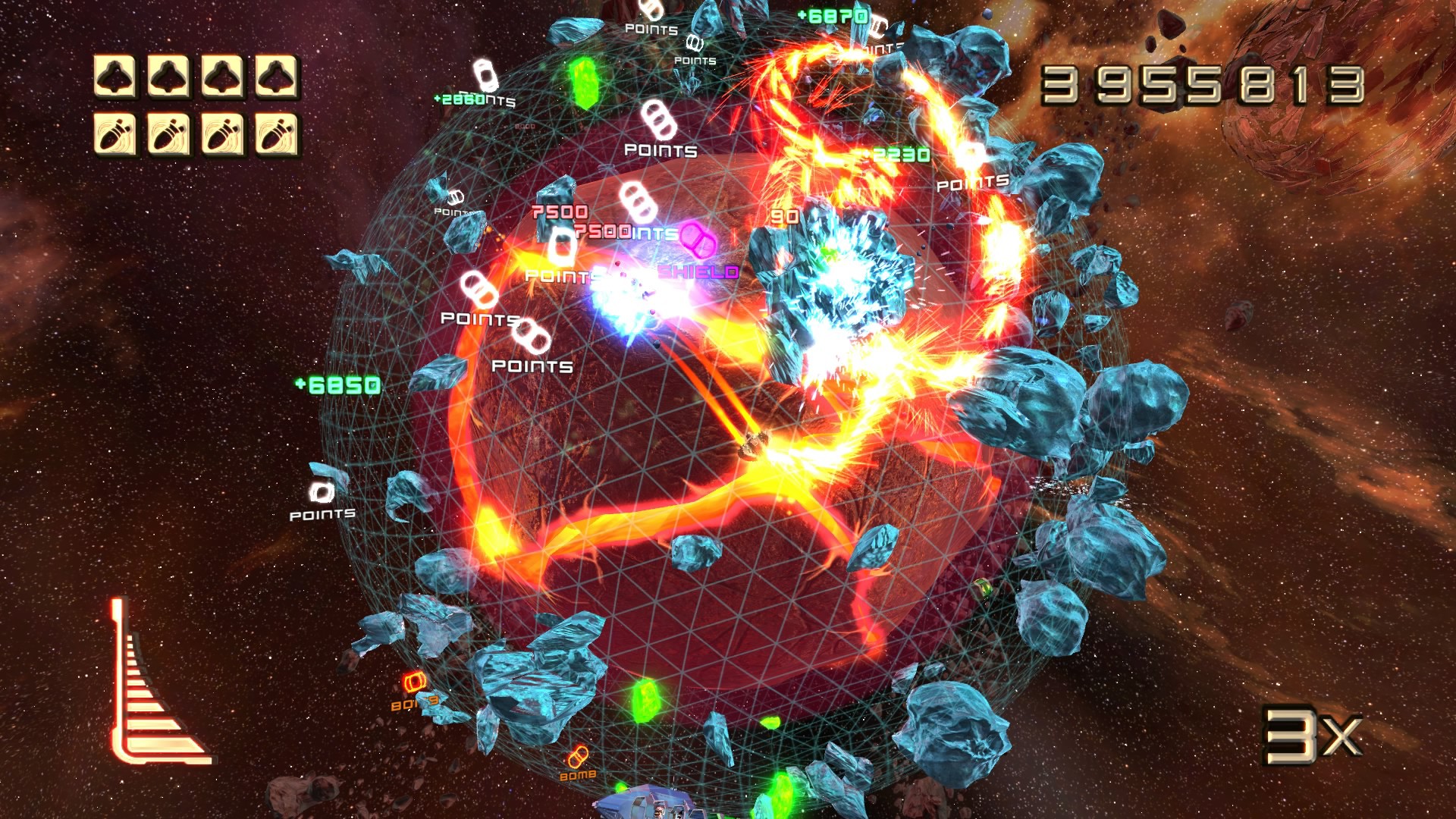 ゲームソフト Star Strike Ultra プレイステーション