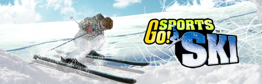 Go! Sports Ski バナー画像
