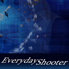 Everyday Shooter ジャケット画像