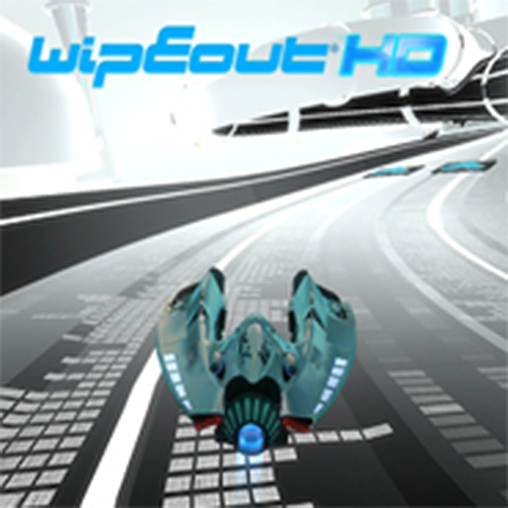 Wipeout Hd ソフトウェアカタログ プレイステーション オフィシャルサイト