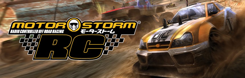 モーターストームRC バナー画像