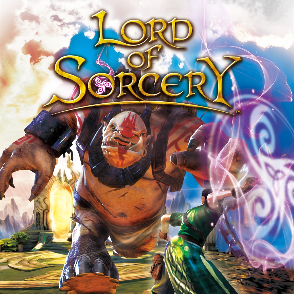 LORD OF SORCERY ジャケット画像