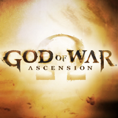 God of War: Ascension ジャケット画像