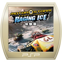 MotorStorm Raging Ice AdHoc Online 体験版