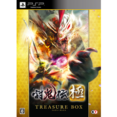 討鬼伝 極 Treasure Box ソフトウェアカタログ プレイステーション オフィシャルサイト