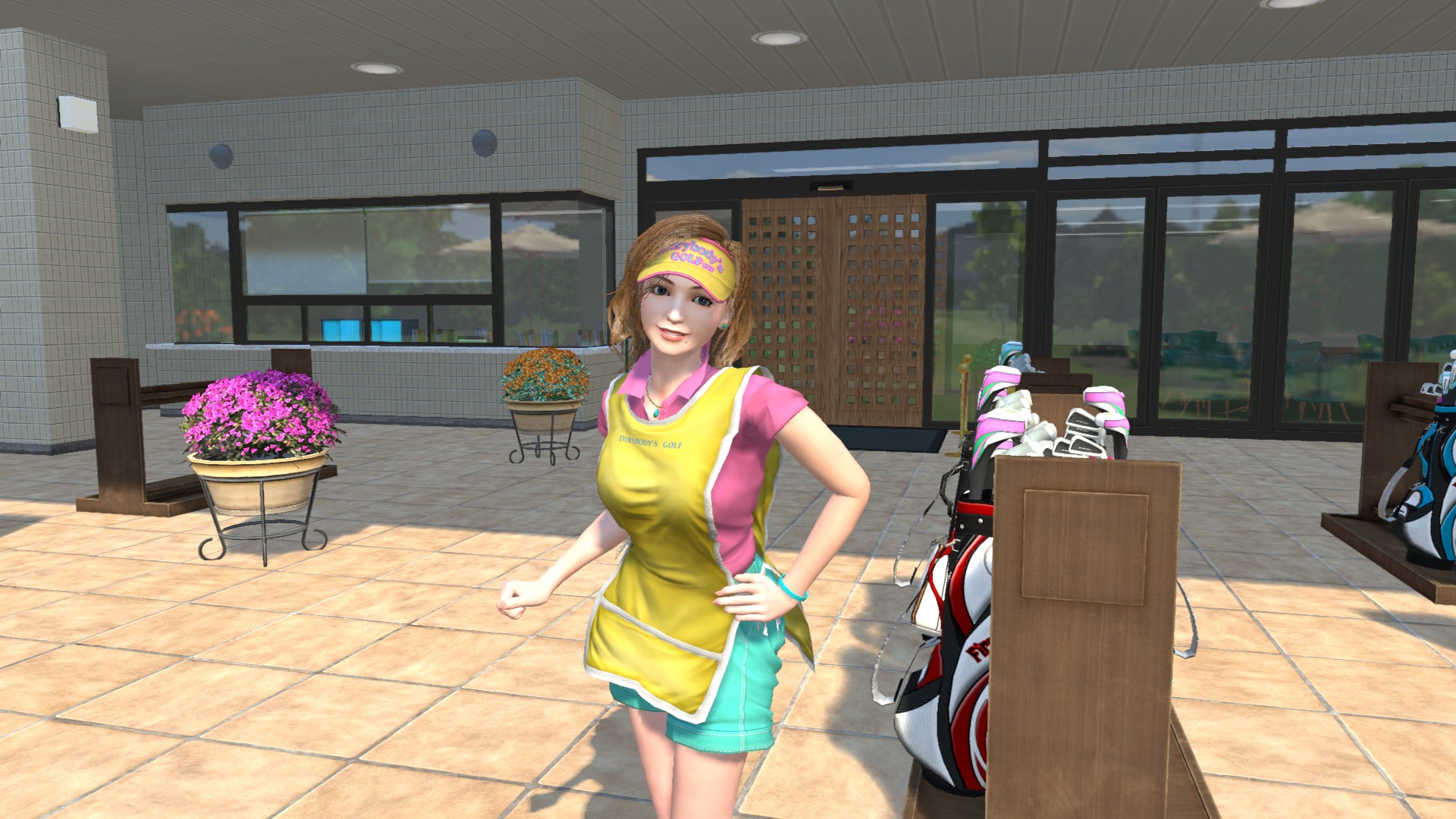 みんなのgolf Vr プレイステーション