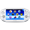 PlayStation®Vita クリスタル・ホワイト Wi-Fi | プレイステーション® オフィシャルサイト