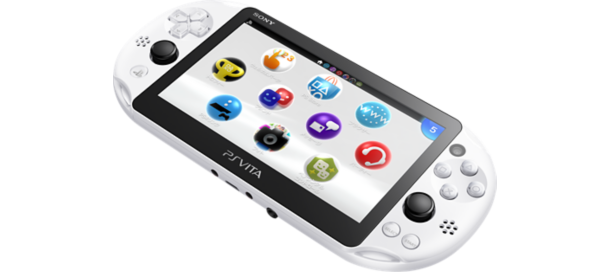 PlayStation®Vita（PCH-2000シリーズ） Wi-Fiモデル グレイシャー 