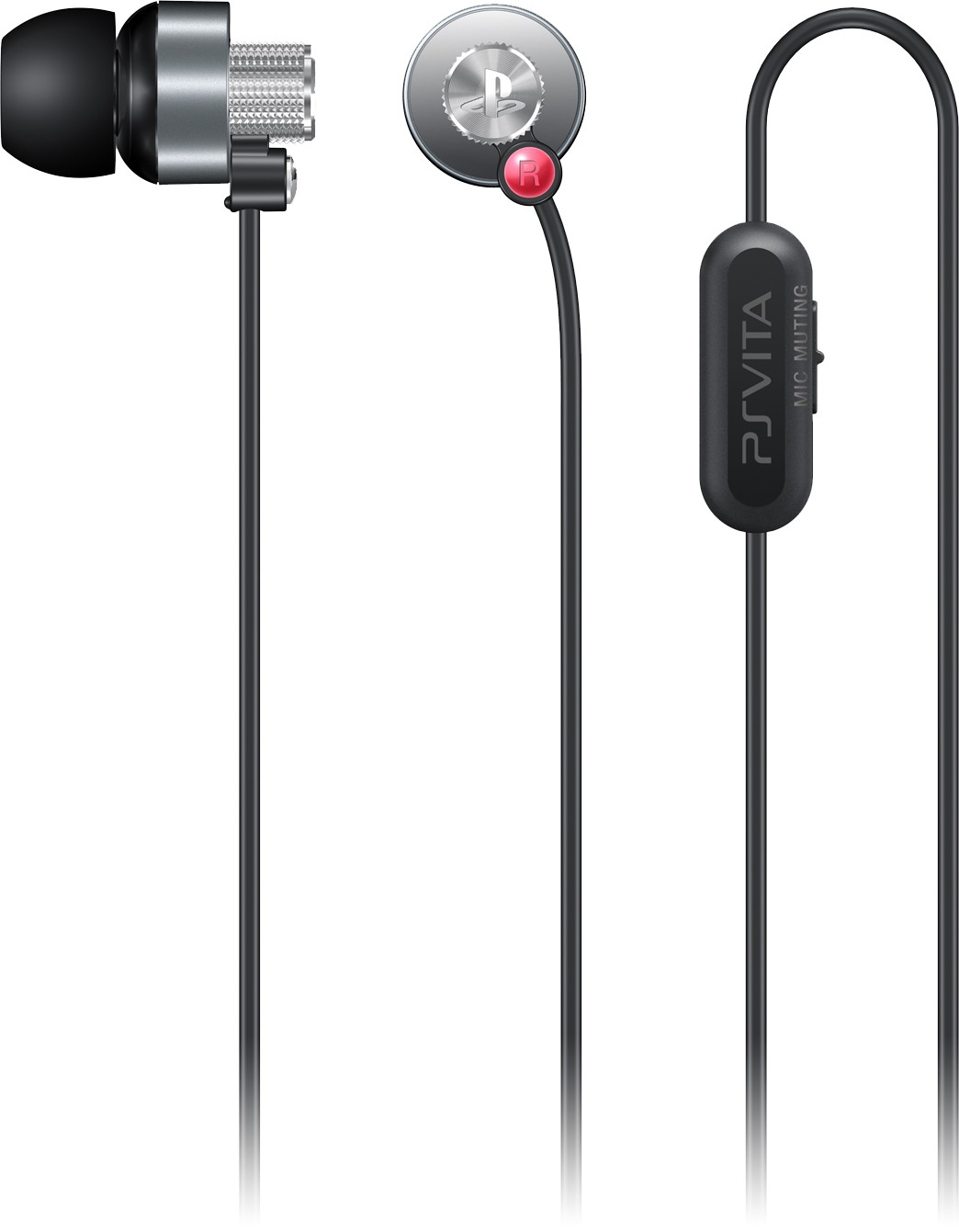 インナーイヤーヘッドセット