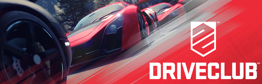 ゲームソフト Driveclub プレイステーション